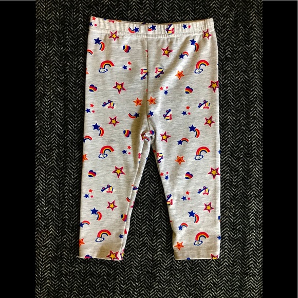 Other - 4 for $20. Monkey bars leggings size 12m